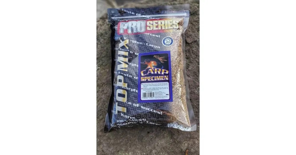 Betaalbaar Top Mix Pro Series Method CARP Specimen 850g