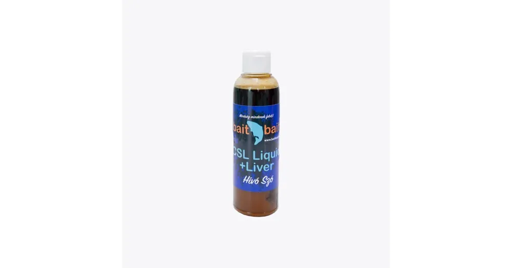 BaitBait Hívó Szó CSL+Liver locsoló 250ml Laatste Versie