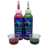 Beperkt Aanbod BaitBait Mentor fluo Liquid - Varázsfüst (fluo zöld) 100ml