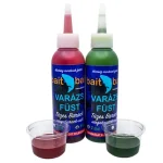 BaitBait Tüzes Barack fluo Liquid - Varázsfüst (fluo zöld) 100ml Actieprijs