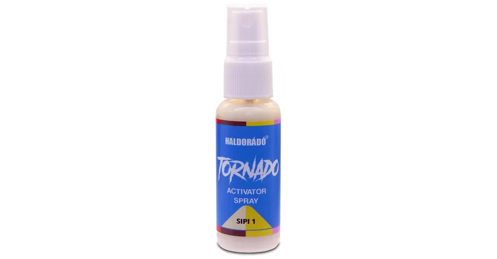Haldorádó TORNADO Activator Spray - Sipi 1 30ml Laatste Versie