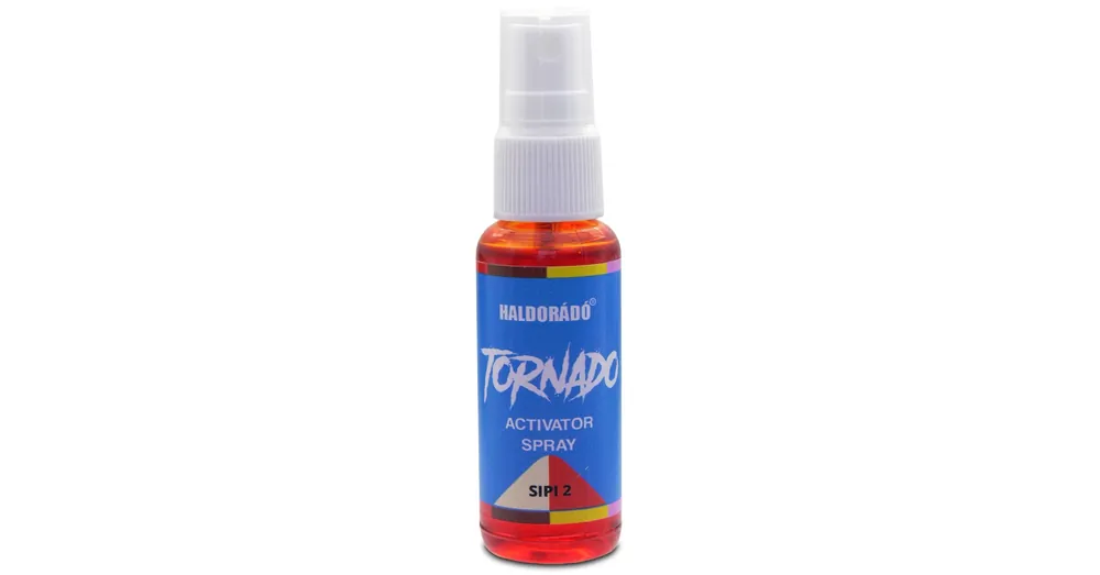 Haldorádó TORNADO Activator Spray - Sipi 2 30ml Weekendaanbieding