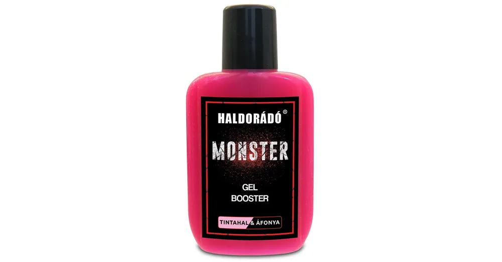 Haldorádó MONSTER Gel Booster - Tintahal & Áfonya 75ml Betrouwbaar