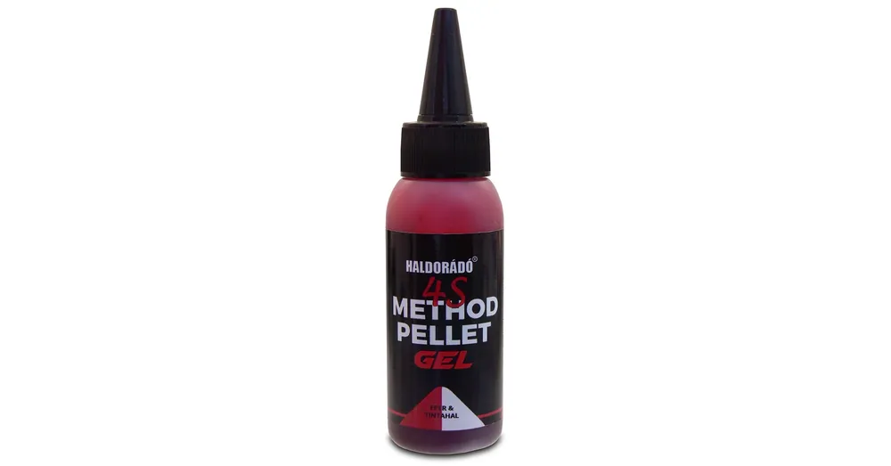 Koop Vandaag Haldorádó 4S Method Pellet Gel - Eper & Tintahal 60ml