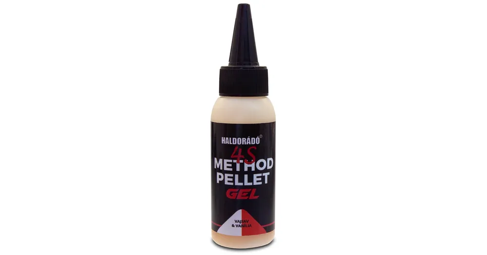 Haldorádó 4S Method Pellet Gel - Vajsav & Vanília 60ml Rechtstreeks Van De Fabrikant