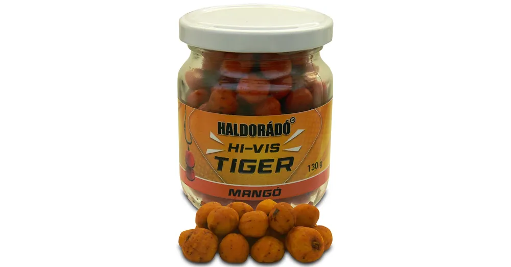 Snelle Levering Haldorádó Hi-Vis Tiger - Mangó 130g