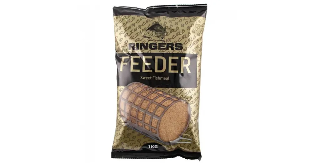 Bestel Nu Ringers Feeder Mix 1000g