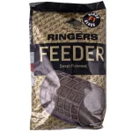 Beperkte Voorraad Ringers F1 Feeder Mix Black 1000g