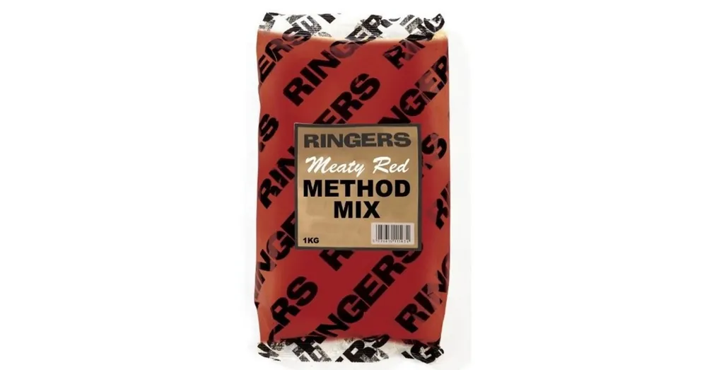 Koop Vandaag Ringer Meaty Red Method Mix 1000g