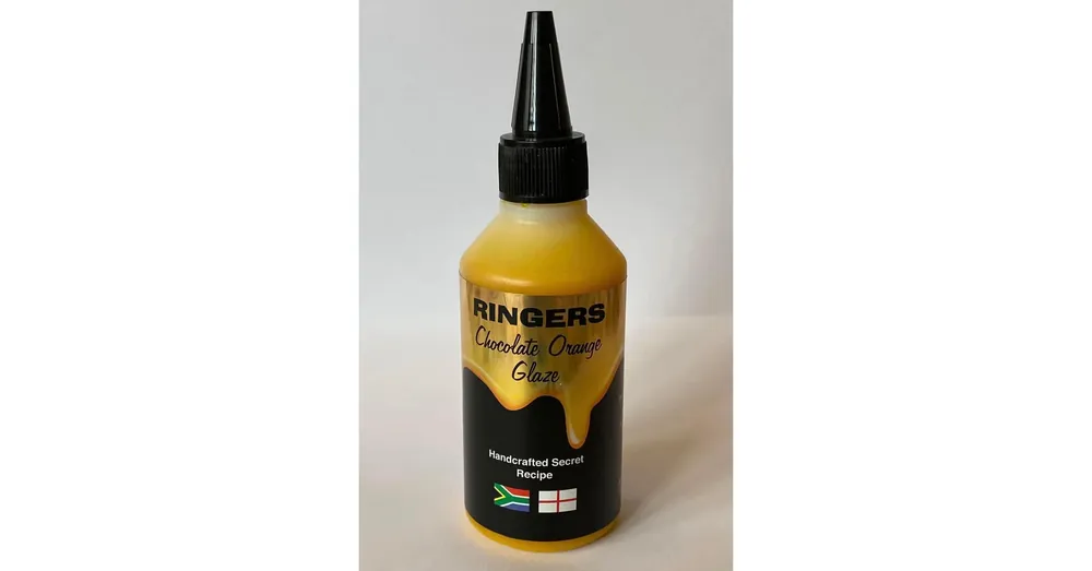 Goedkoop Ringers Choco Orange Glaze 100ml