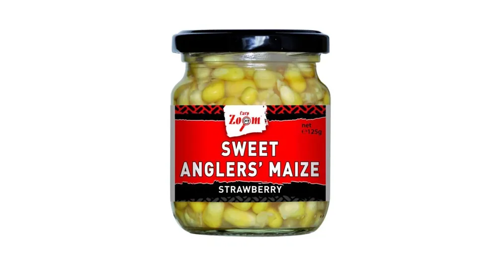 Betrouwbaar CarpZoom Édes üveges kukorica eper 125g