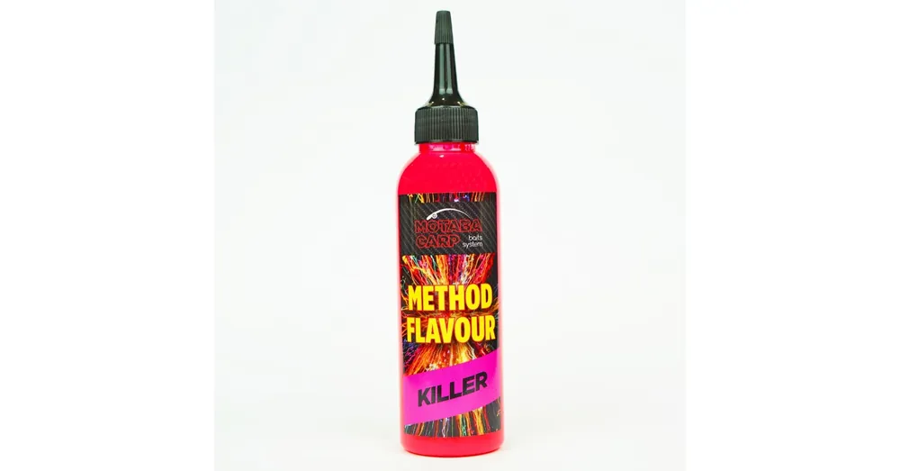 Motaba Carp Method Flavour Killer Fluo 150ml Flitsaanbieding