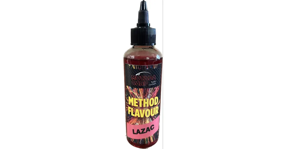 Speciale Aanbieding Motaba Carp Method Flavour Lazac 150ml