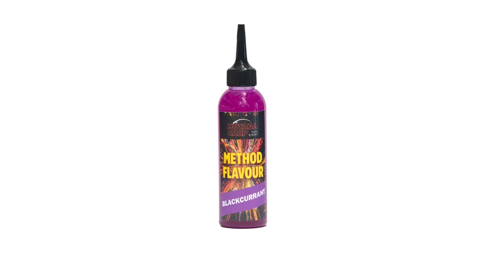 Motaba Carp Method Flavour Feketeribizli 150ml Must-Have