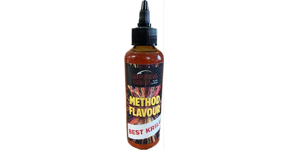 Must-Have Motaba Carp Method Flavour Krill 150ml