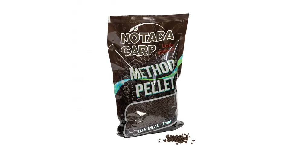 Motaba Carp Method Pellet Halas 3mm 800g Rechtstreeks Van De Fabrikant