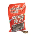 Actieprijs Motaba Carp Method Pellet Máj-fűszer 3mm 800g