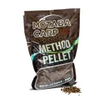 Betrouwbaar Motaba Carp Method Pellet Squid-octopus 3mm 800g