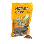 Motaba Carp Method Pellet Mangó-vajsav 3mm 800g Tijdelijk Beschikbaar