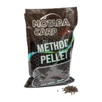 Motaba Carp Method Pellet 2mm 800g Direct Verzonden