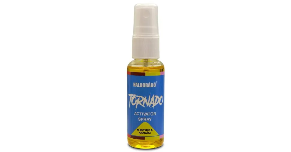 Haldorádó TORNADO Activator Spray - N-Butyric & Ananász 30ml Bestseller