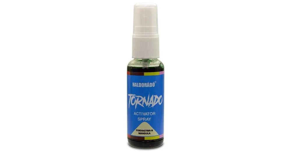 Haldorádó TORNADO Activator Spray - Fokhagyma & Mandula 30ml Nieuw
