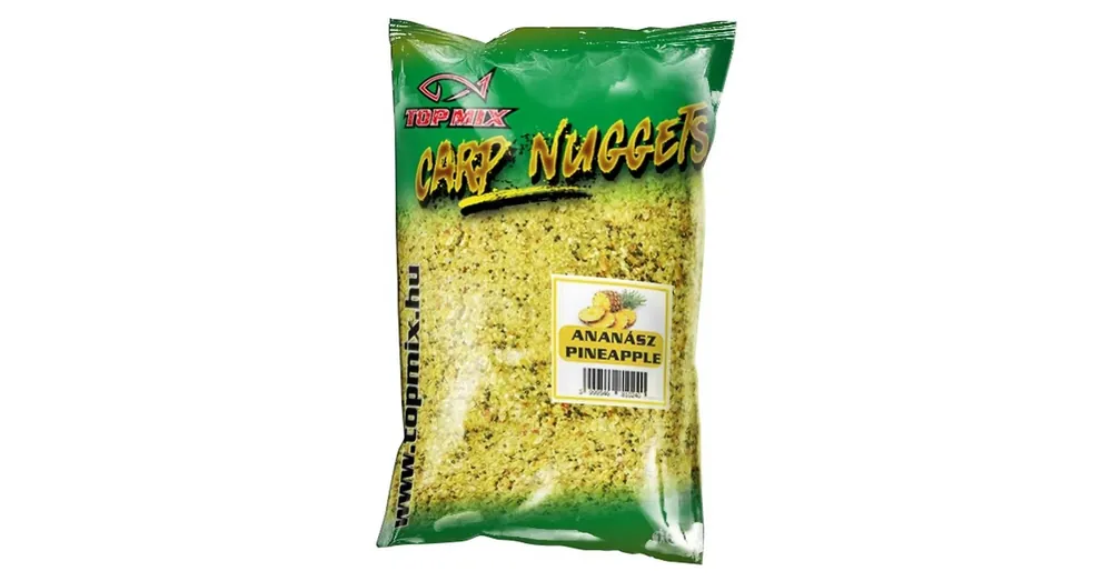 Top Mix CARP NUGGETS, Ananász 1000g Rechtstreeks Van De Fabrikant