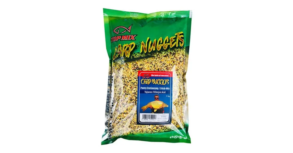 Top Mix CARP NUGGETS Vajsav 1000g Gratis Retour