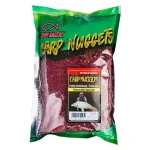 Aanbieding Top Mix CARP NUGGETS Fűszeres Máj 1000g