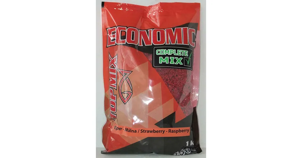 Top Mix ECONOMIC COMPLETE-MIX Eper-Málna 1000g Beste Prijs