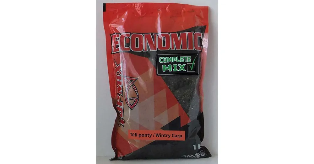 Top Mix ECONOMIC COMPLETE-MIX Téli Ponty 1000g Dagaanbieding