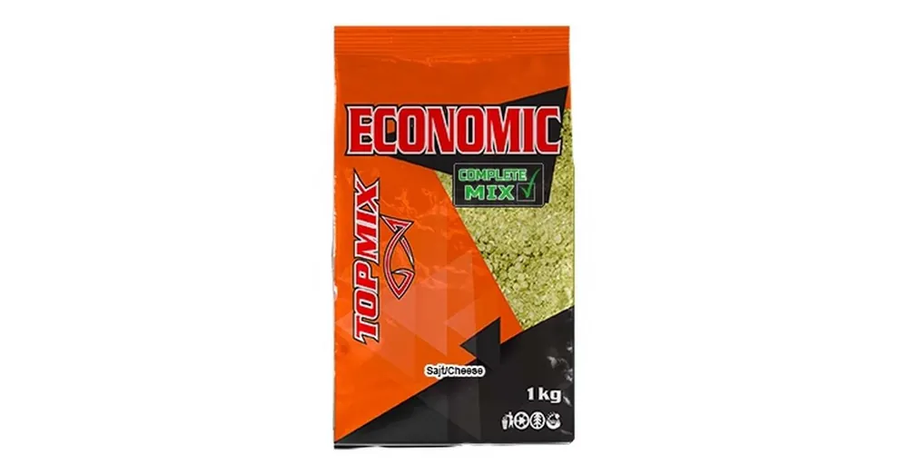 Lage Kosten Top Mix ECONOMIC COMPLETE-MIX Sajt 1000g