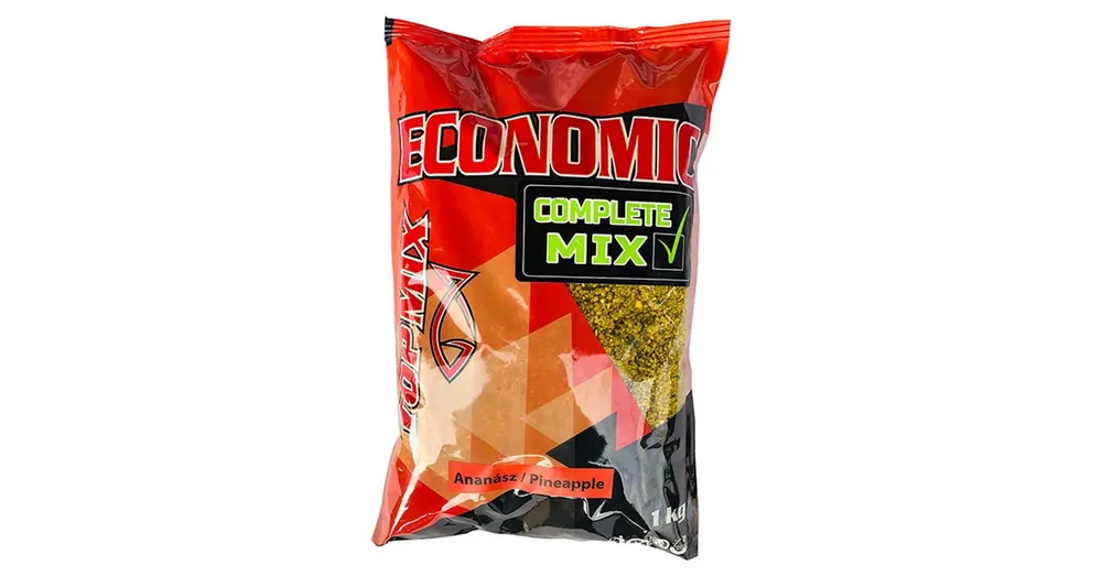 Top Mix ECONOMIC COMPLETE-MIX Ananász 1000g Rechtstreeks Van De Fabrikant