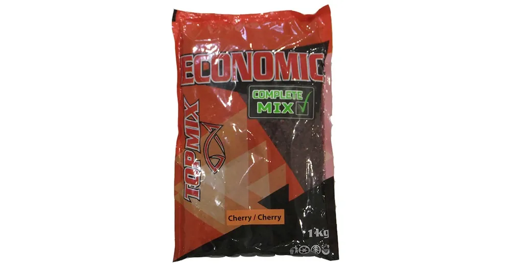 Favoriet Top Mix ECONOMIC COMPLETE-MIX Cherry 1000g