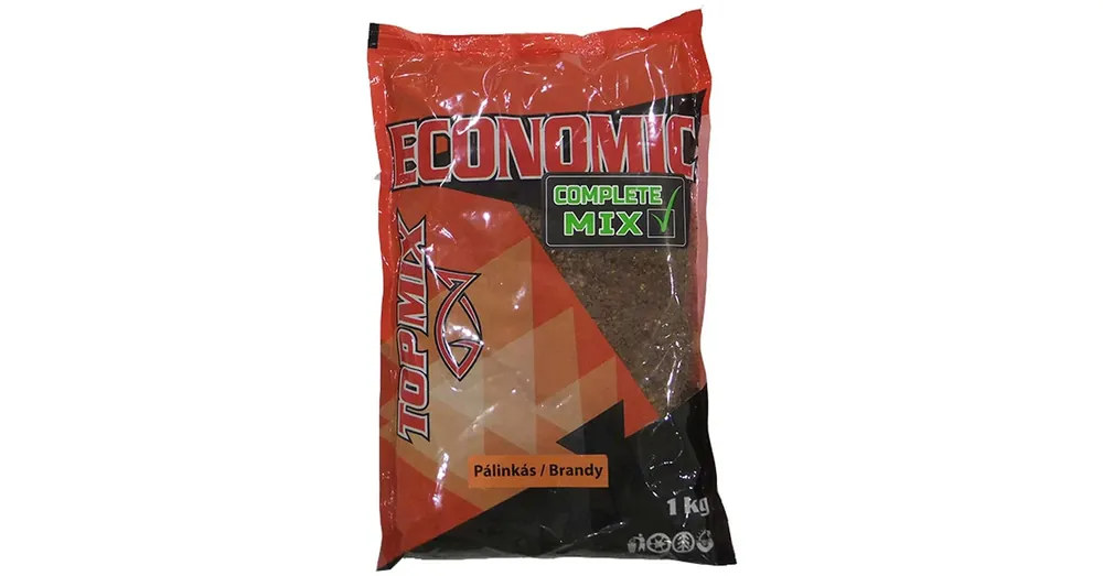 Uitverkoop Top Mix ECONOMIC COMPLETE-MIX Pálinka 1000g