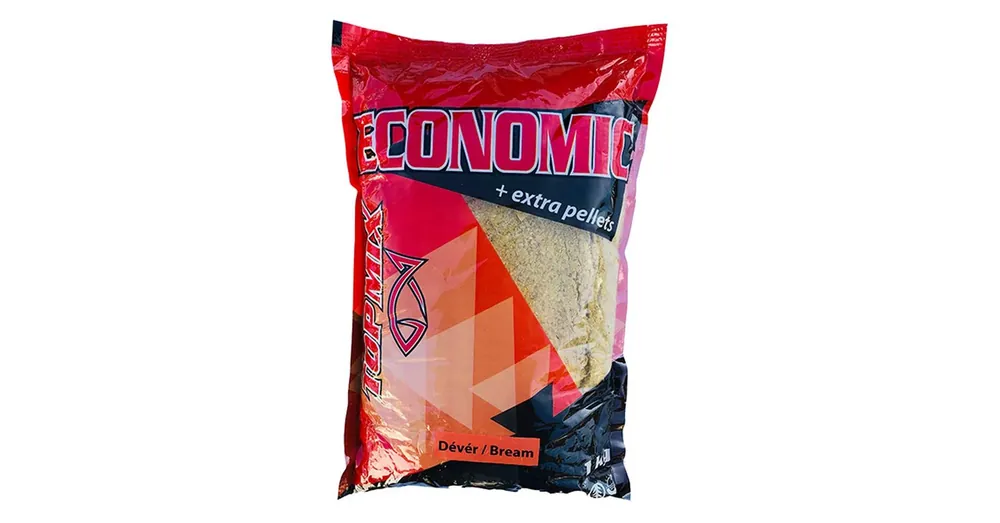 Top Mix ECONOMIC DÉVÉR 1000g Meest Verkocht