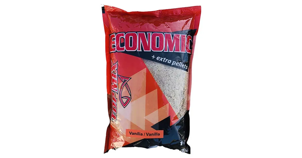 Top Mix ECONOMIC VANÍLIA 1000g Beperkte Voorraad