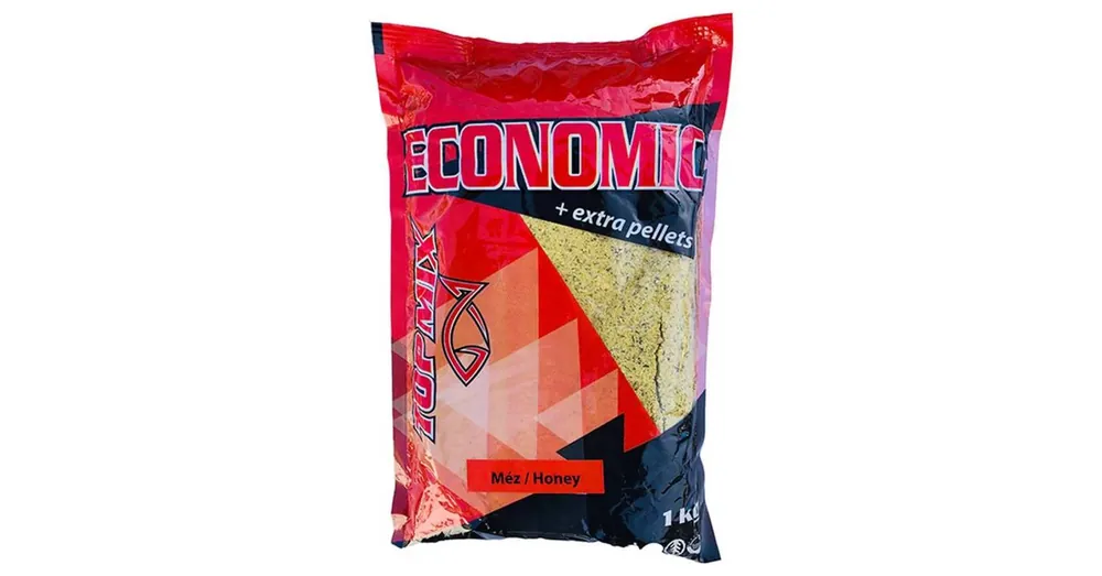 Top Mix ECONOMIC MÉZ 1000g Merkproduct