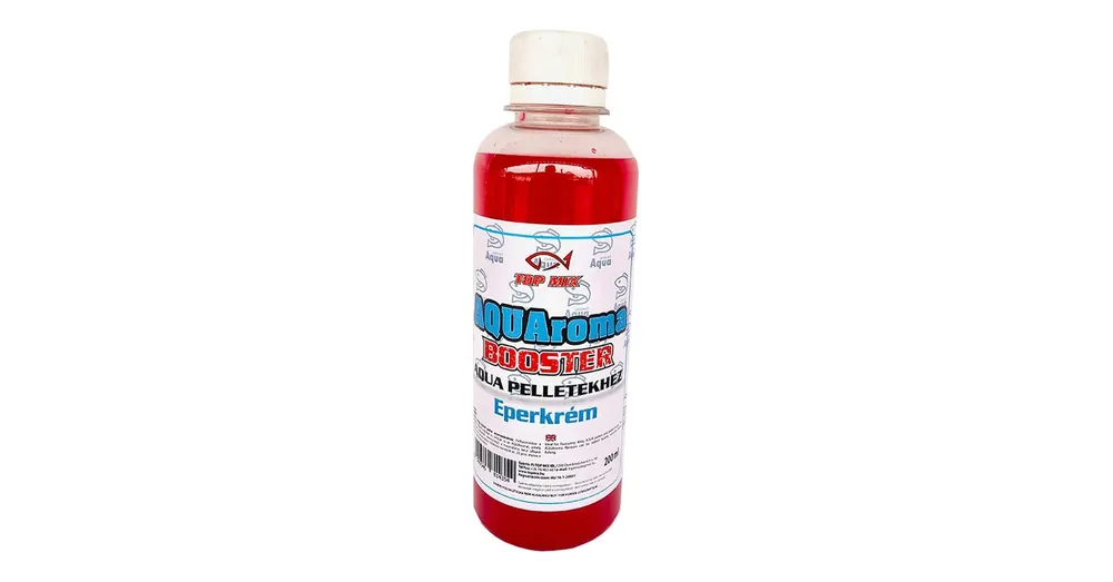 Top Mix AQUA Booster Eperkrém 250ml Snelle Levering