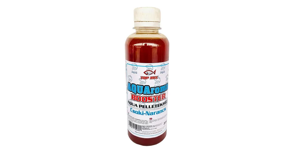Bestseller Top Mix AQUA Booster Csoki-Narancs 250ml
