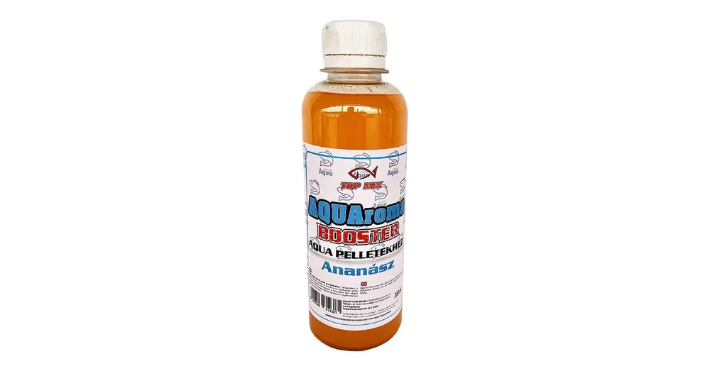 Direct Beschikbaar Top Mix AQUA Booster Ananász 250ml