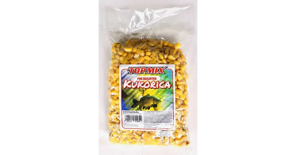 Beperkte Voorraad Top Mix Előemésztett Kukorica 1000g
