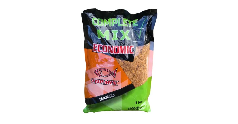 Top Mix ECONOMIC COMPLETE-MIX Mango 1000g Beperkt Aanbod