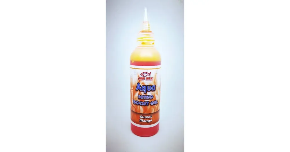 Top Mix Aqua Nitro Boost Gel - Sweet Mango 110ml Speciale Aanbieding