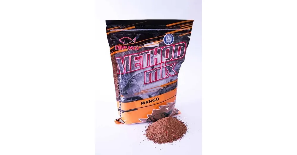 Rechtstreeks Van De Fabrikant Top Mix Method Mix Mangó 850g