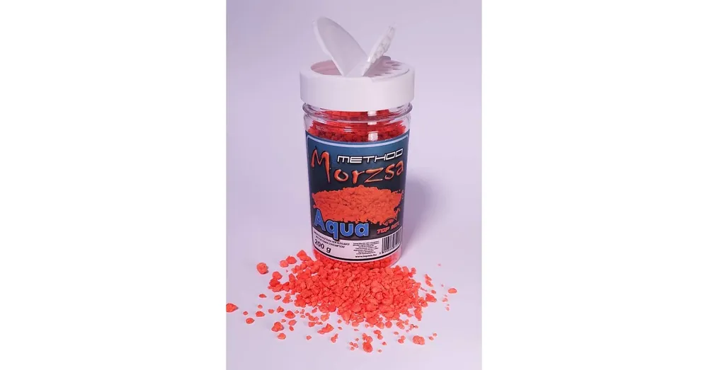 Nieuw Top Mix Aqua Method Morzsa - Fluo Narancs 200g