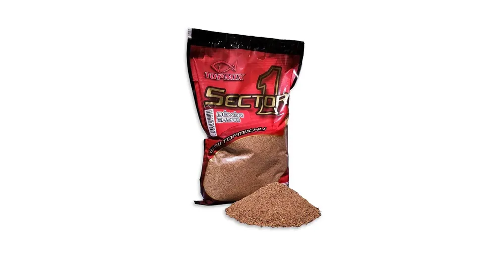 Seizoensaanbieding Top Mix Sector 1 etetőanyag - Dévér 800g