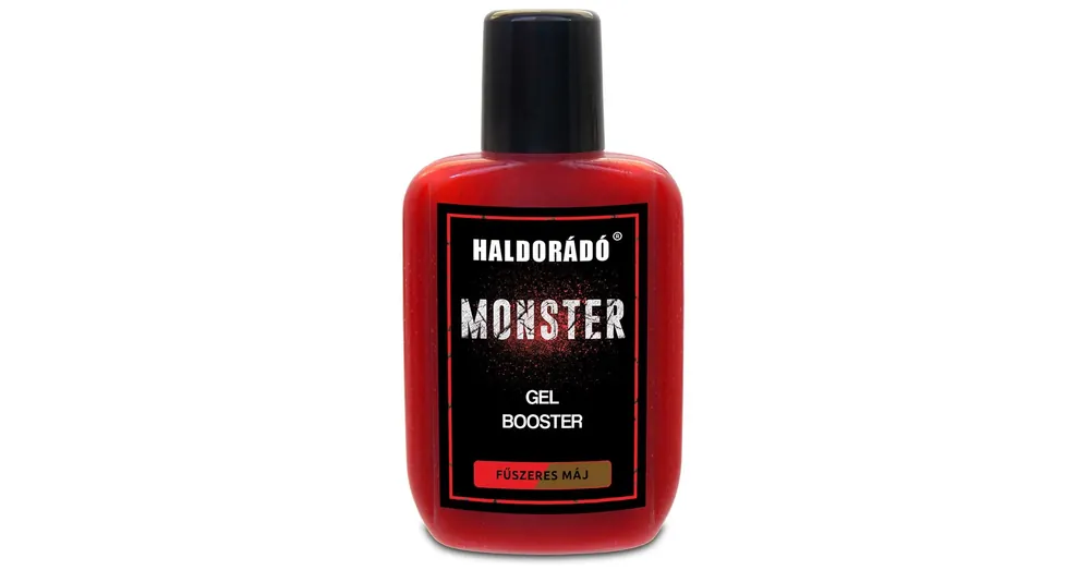 Haldorádó MONSTER Gel Booster - Fűszeres Máj 75ml Superprijs