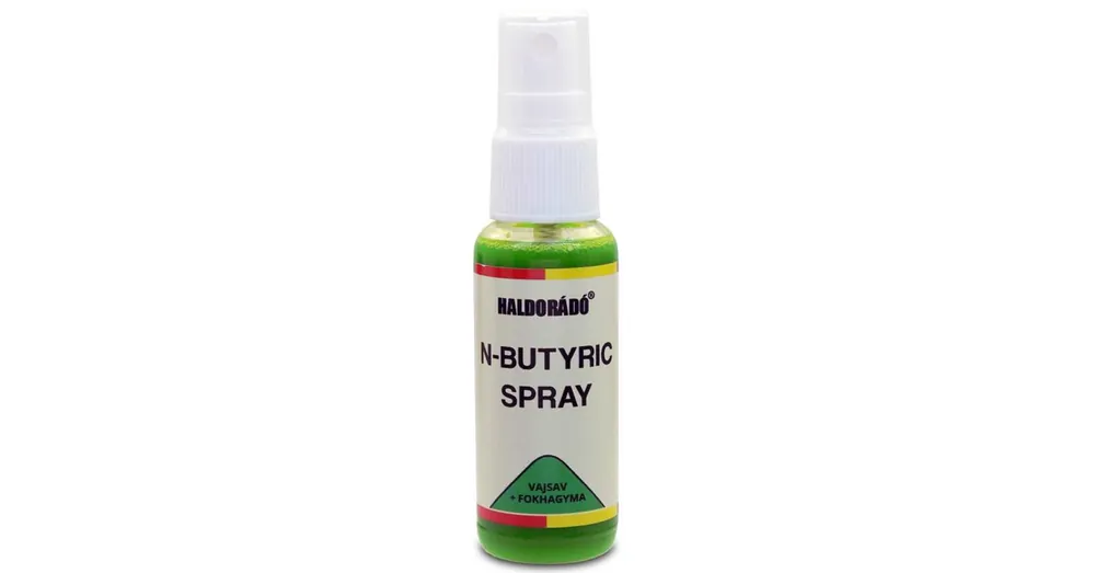 Haldorádó N-Butyric Spray - Vajsav + Fokhagyma 30ml Beste Prijs