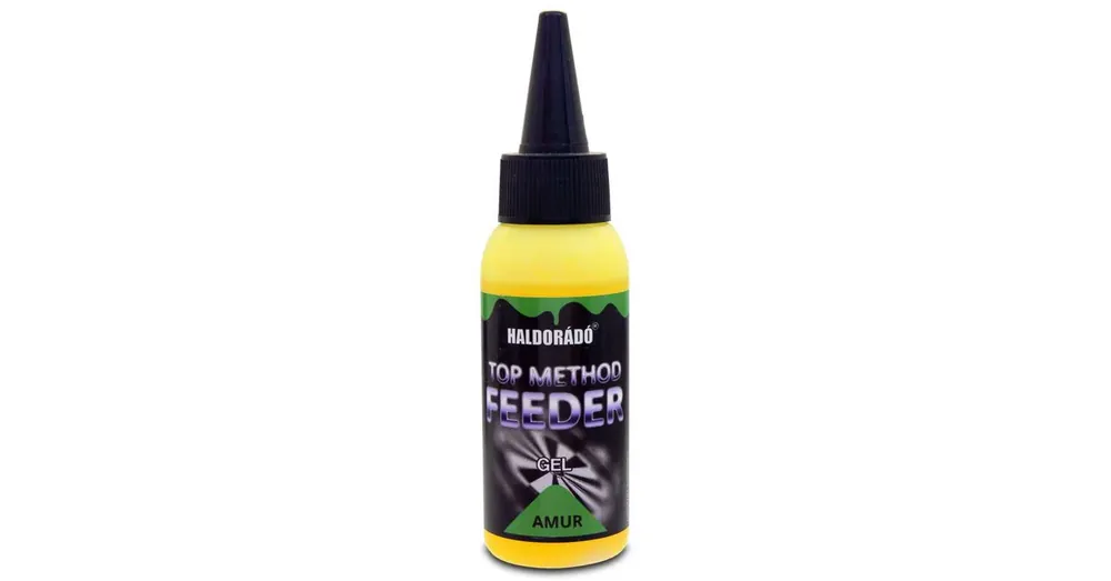 Haldorádó Top Method Feeder Activator Gel - AMUR 60ml Nu Kopen
